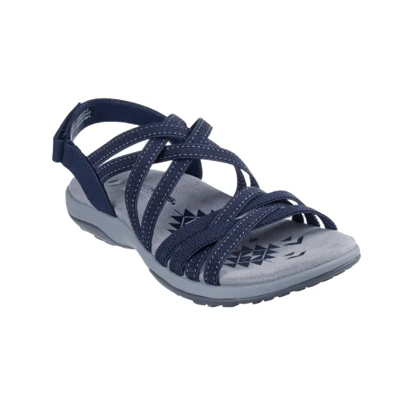 Sandále na suchý zips Reggae Slim - Summer Getaway Skecher
