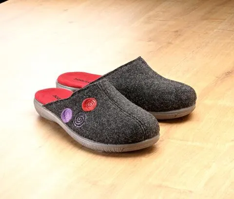 Šľapky Gombíček