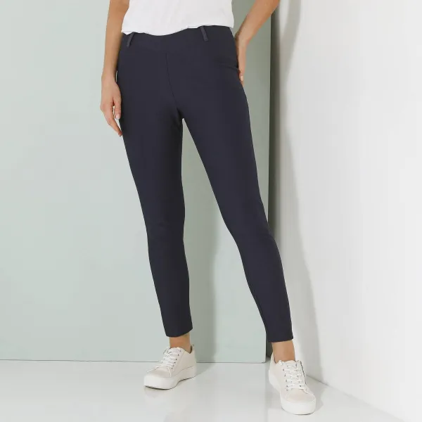 Komfortné tregíny s pružným pásom