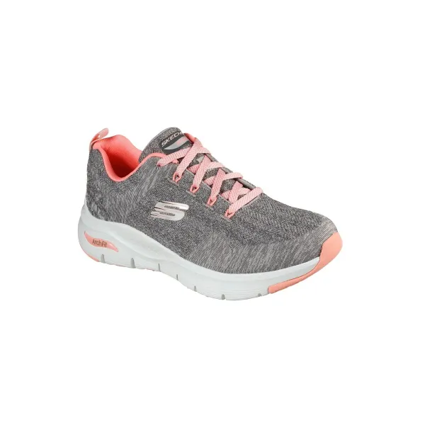 Tenisky Arch Fit - Comfy Wave z priedušnej sieťoviny