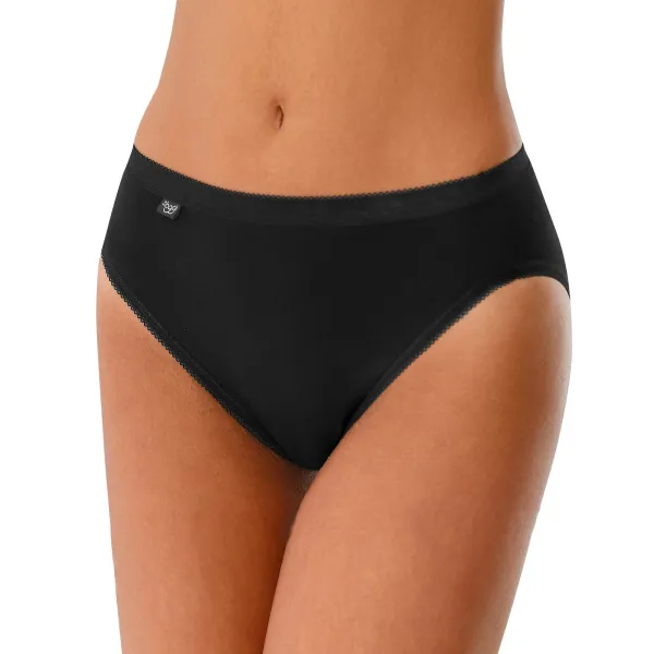 Klasické nohavičky Sloggi® Basic+, súprava 3+1 zdarma