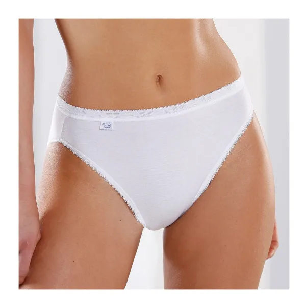 Klasické nohavičky Sloggi® Basic+, súprava 3+1 zdarma