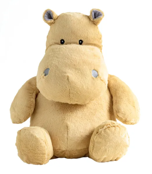 Plyšový hroch OSKAR