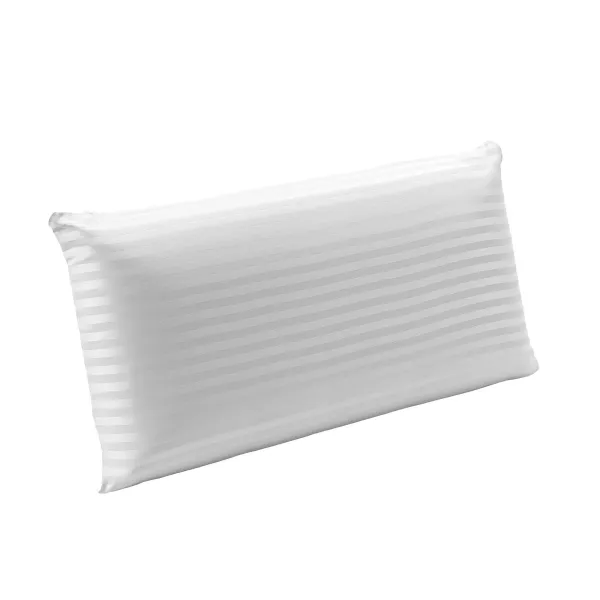 Ergonomický vankúš s pamäťovou penou.