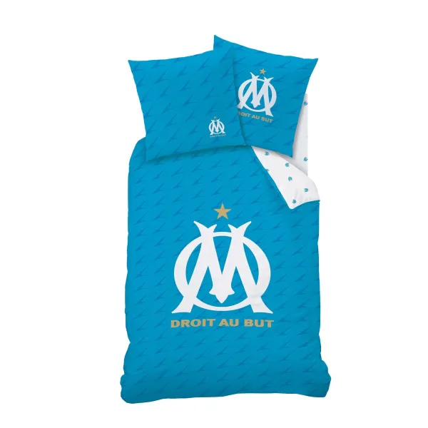 Napínacie prestieradlo Olympique de Marseille