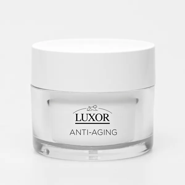 Krém proti starnutiu pleti "Luxor"
