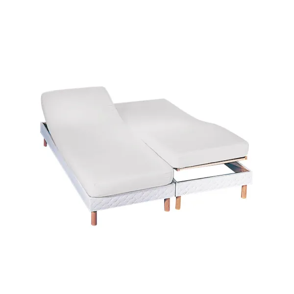Napínacia plachta zn. Colombine® na polohovacie postele s hĺbkou rohov 26 cm, džersej