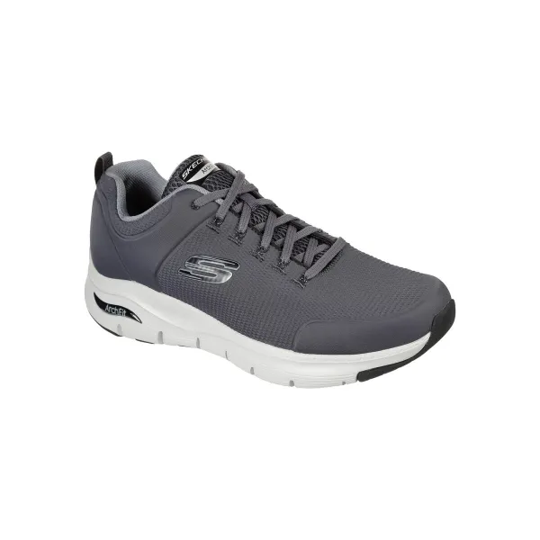 SKETCHERS Tenisky so šnúrkami Arch Fit