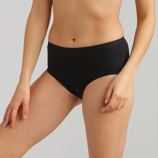 Súprava 2 midi nohavičiek Playtex® z bio bavlny