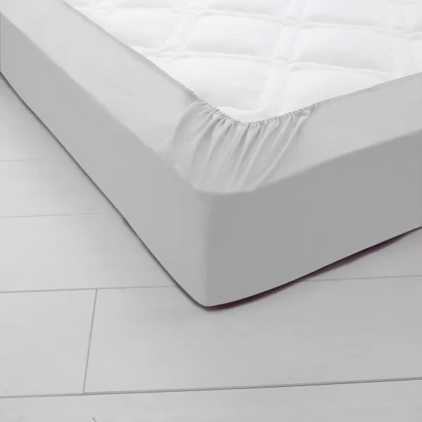 Jednofarebná napínacia plachta zn. Colombine® z džerseja s hĺbkou rohov 40 cm