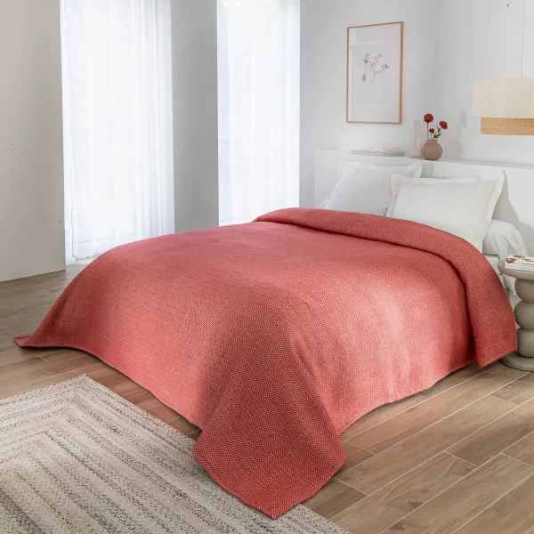 Prikrývka Courtelle® 450 g/m² z vlny a akrylu