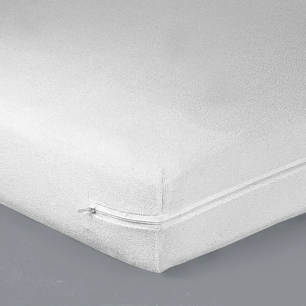 Pružný poťah na matrac s úpravou Sanitized®, na  matrac vysoký 25 cm