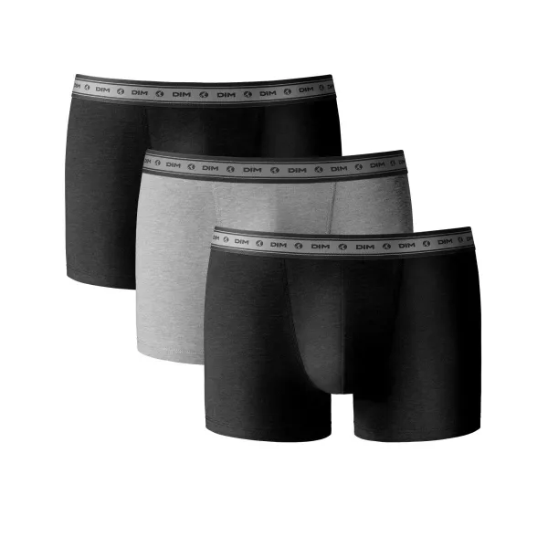 Boxerky Green Bio z bio bavlny, súprava 3 ks