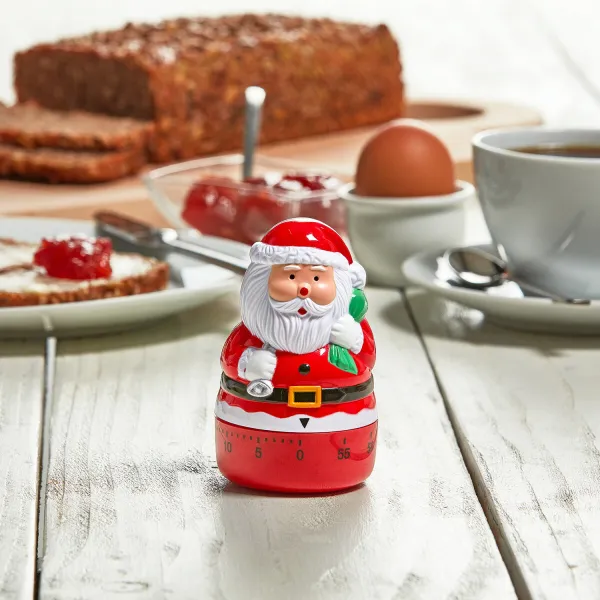 Kuchynská minútka Santa