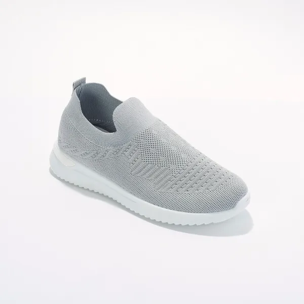 Tenisky slip-on so sieťovinou