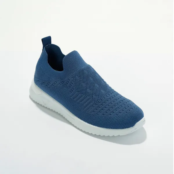 Tenisky slip-on so sieťovinou