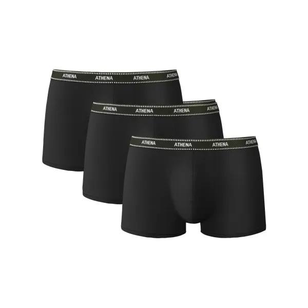 Súprava 3 boxeriek Ecopack Athena