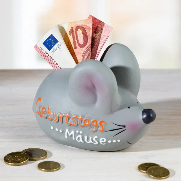 Pokladnička Myš