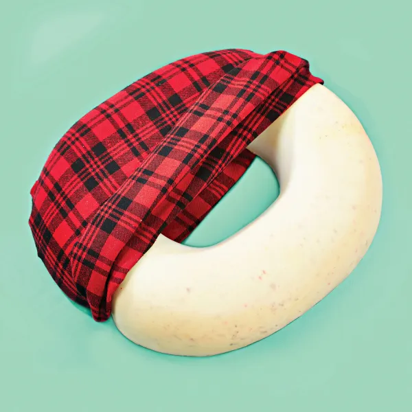 Vankúš Donut