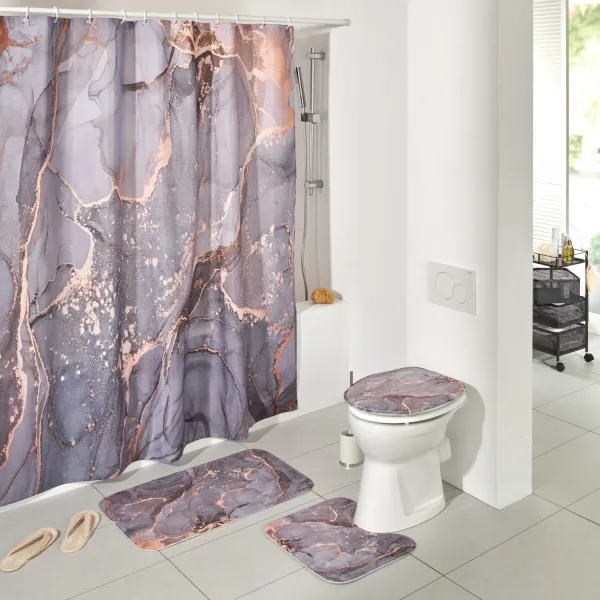 4dielna kúpeľňová súprava Marble