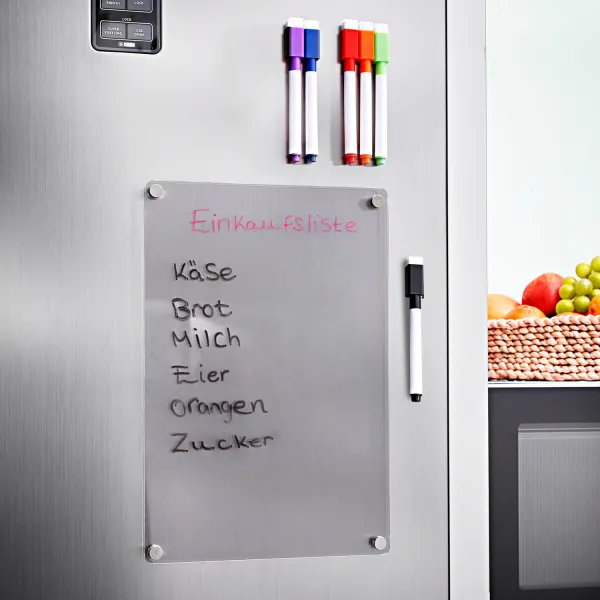 Magnetický týždenný rozvrh