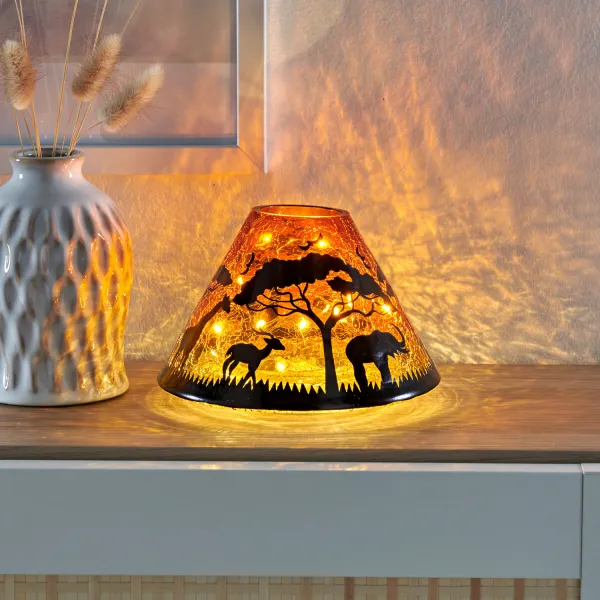LED svetlo Safari