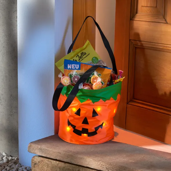 Halloweenska taška