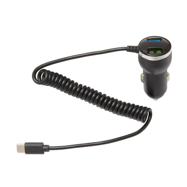 USB nabíjačka do auta