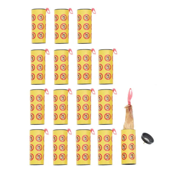 16 lepiacich pásikov