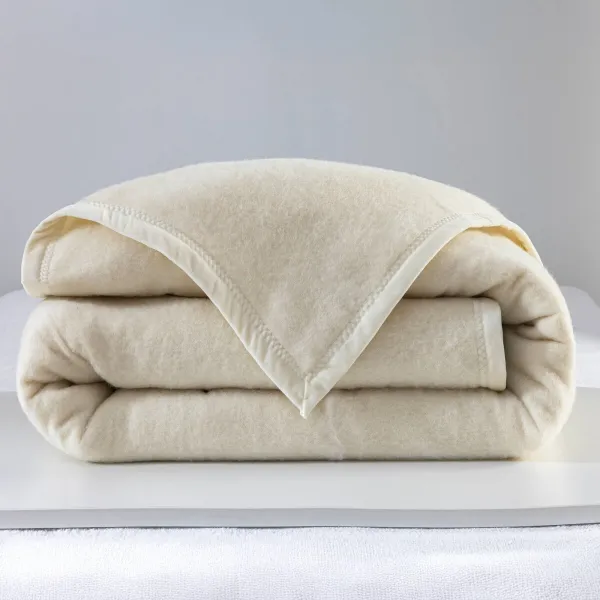 Vlnená prikrývka