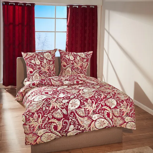 Obliečky na jednolôžko Paisley Casa Bonita