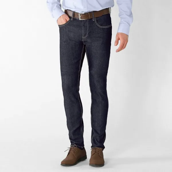 Džínsy RL 90 slim