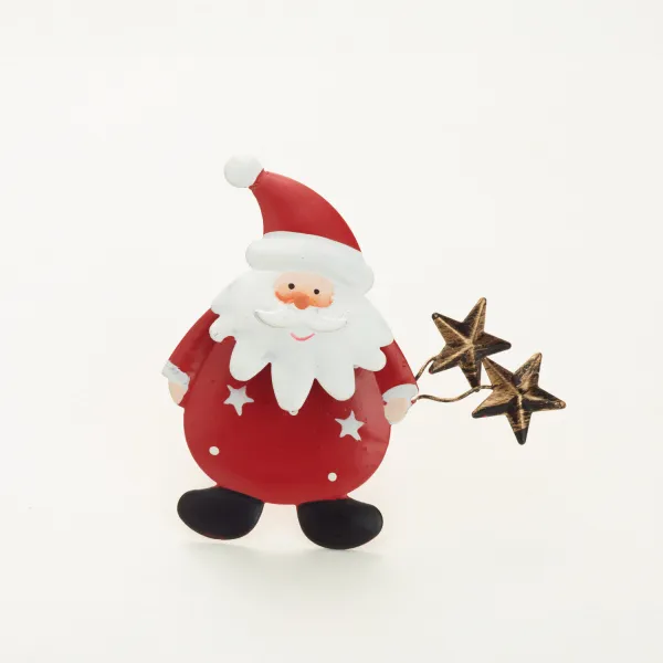 Dekorácie na fľaše Santa Claus