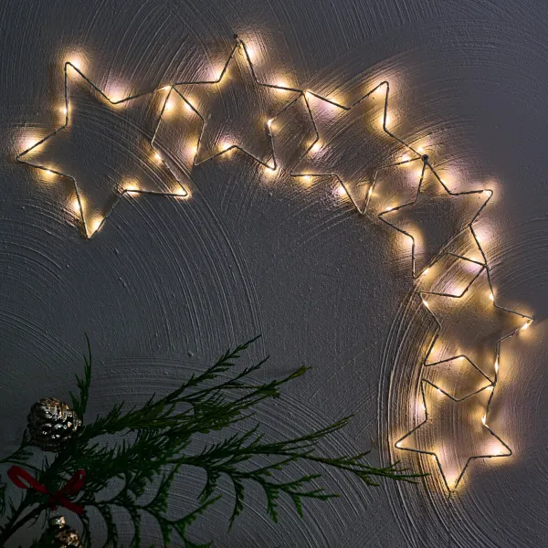 LED kométa