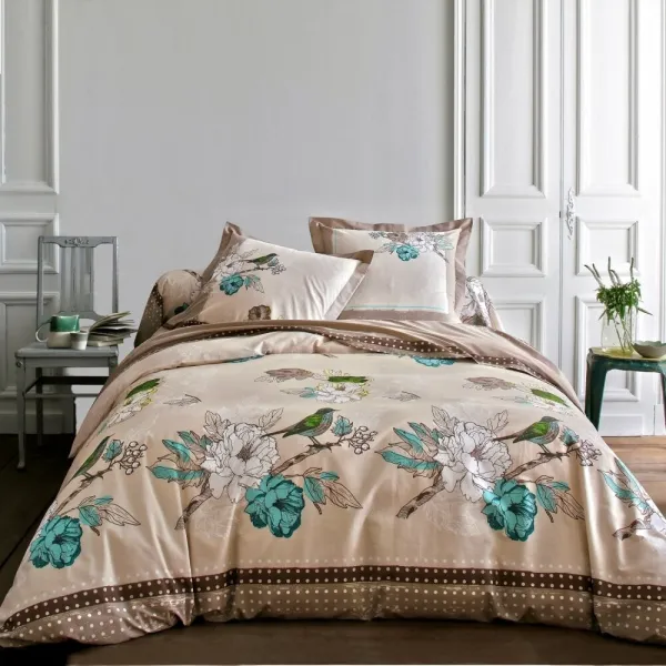 Posteľná bielizeň Gardénia, polycoton zn. Colombine