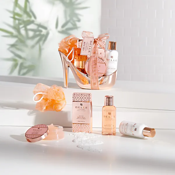 Črievic s wellness produktmi