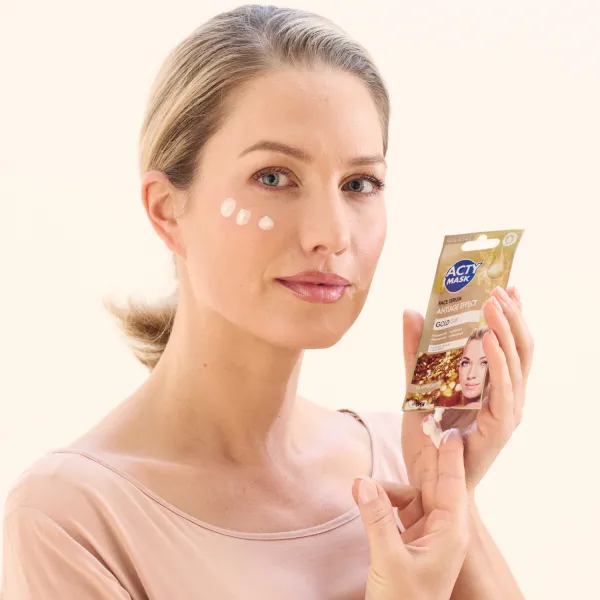 10dielna kozmetická sada Gold