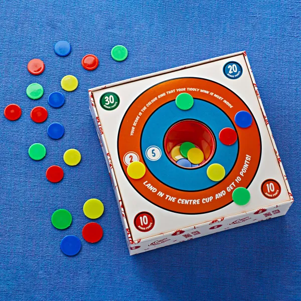 Spoločenská hra Tiddly Winks