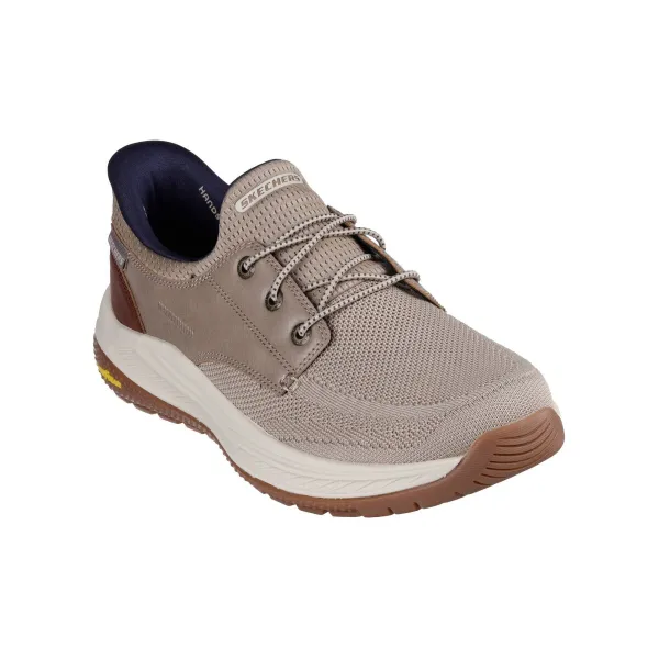 Poltopánkové slip-on tenisky MEROE Skechers®