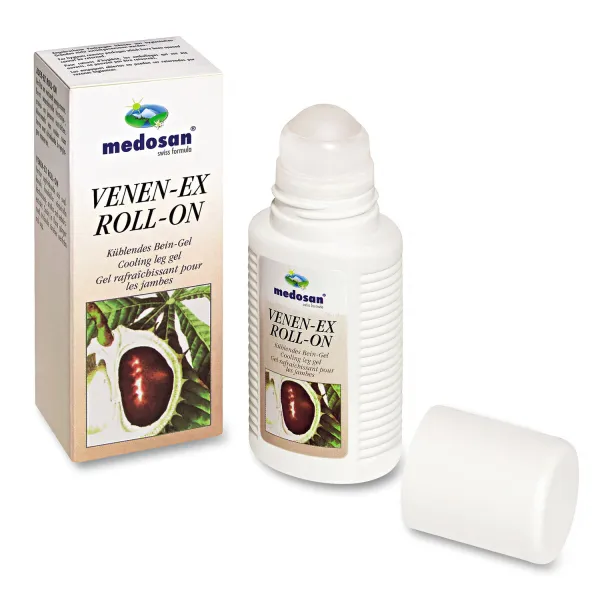 Roll-on na žily Vein-Ex Medos