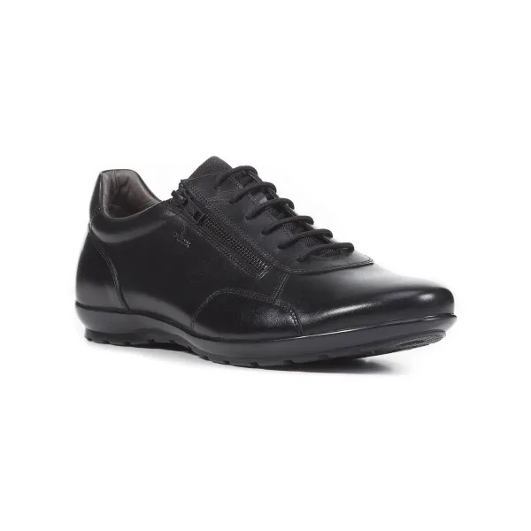 Kožené derbies GEOX