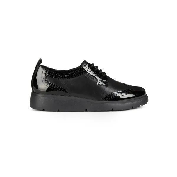 Lakované derbies GEOX