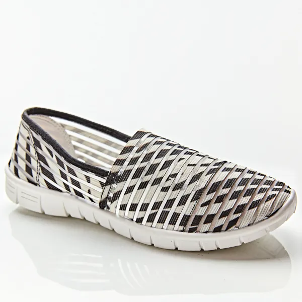 Obuv Zebra
