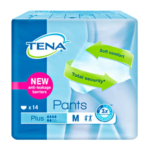 Inkontinenčné nohavičky Tena Pants
