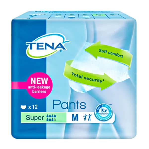 Inkontinenčné nohavičky Tena Pants