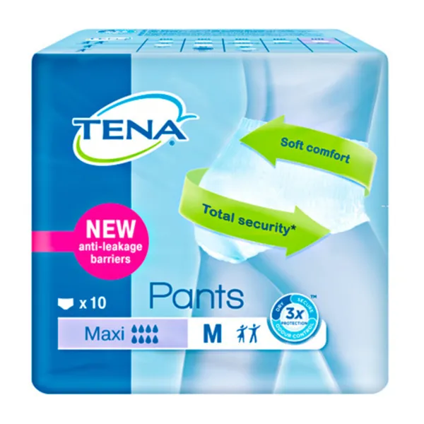 Inkontinenčné nohavičky Tena Pants