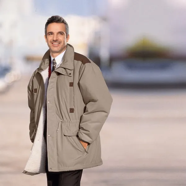 Parka s úpravou teflón