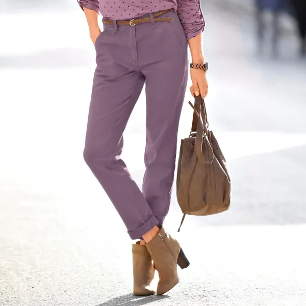 Chino nohavice