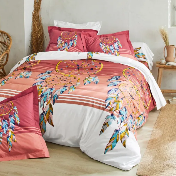 Posteľná bielizeň Lapač snov, polyester-bavlna, zn. Colombine