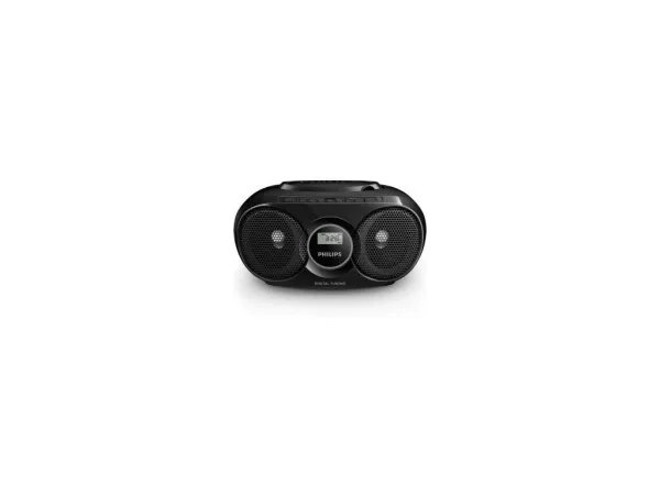 CD prehrávač s rádiom a USB PHILIPS AZ318B/12